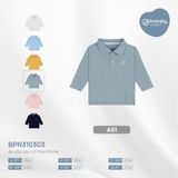 Promo Áo dài tay Ponie 8935296541840 Bubaby