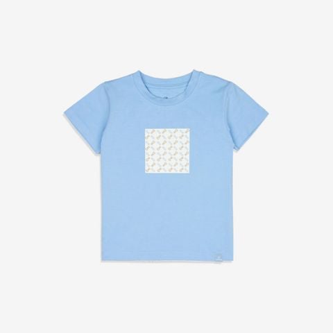 Áo ngắn tay cổ tròn Bamco Signature 1 (Iconic 1) Bubaby