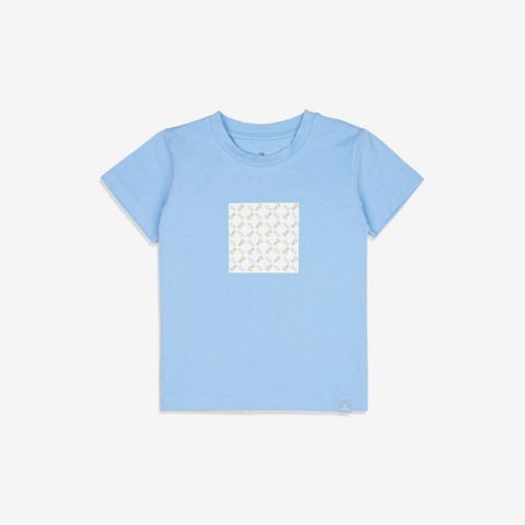 Áo ngắn tay cổ tròn Bamco Signature 1 (Iconic 1) Bubaby