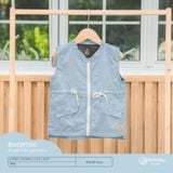 Áo gile khóa giữa Winie Bubaby BWI391100.M24B16