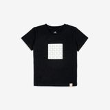 Áo ngắn tay cổ tròn Bamco Signature 1 (Iconic 1) Bubaby