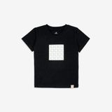 Áo ngắn tay cổ tròn Bamco Signature 1 (Iconic 1) Bubaby