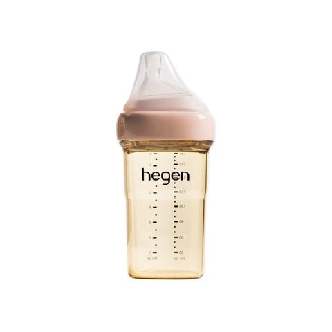 Bình sữa Hegen (tách từ hộp set đôi)