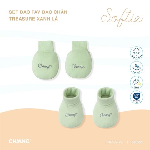 Bao tay bao chân Chaang Treasure