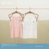 Set 2 áo 2 dây Bubaby BSR350000.03Y55B