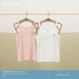 Set 2 áo 2 dây Bubaby BSR350000.03Y55B