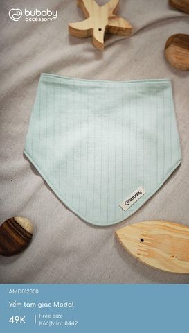 Yếm tam giác Modal Bubaby AMD012000.FREK53