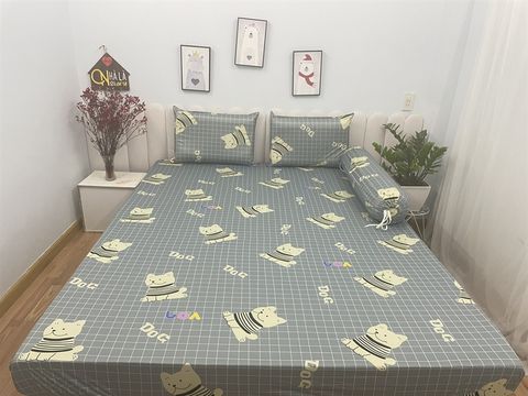 Ga chống thấm thun lạnh Premium Ú Òa