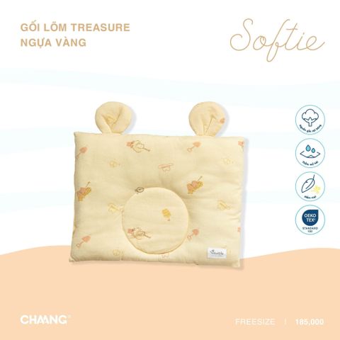 Gối nằm lõm Chaang Treasure