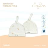 Set 2 Mũ Chaang Treasure