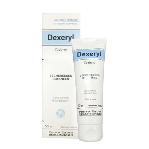 Kem dưỡng da Dexeryl Pháp