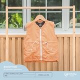 Áo gile khóa giữa Winie Bubaby BWI391100.M24B16