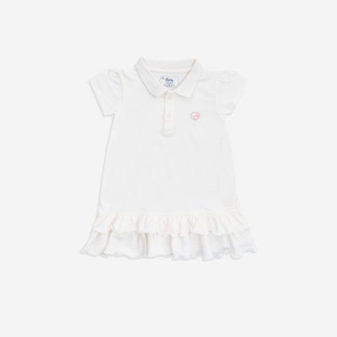 Váy Bubaby ngắn tay bèo gấu