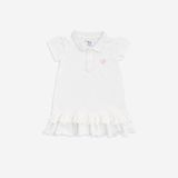 Váy Bubaby ngắn tay bèo gấu