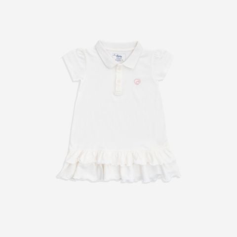 Váy Bubaby ngắn tay bèo gấu