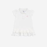 Váy Bubaby ngắn tay bèo gấu