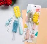 Cọ rửa bình Emma Kids cao cấp
