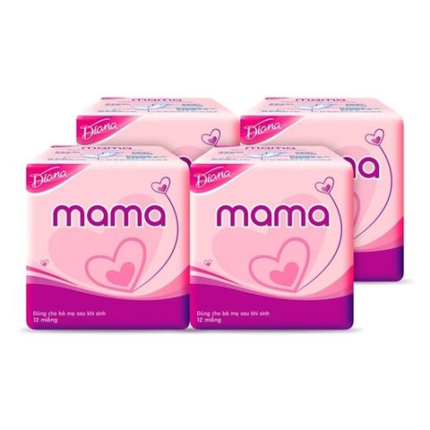 Bỉm cho mẹ Mama