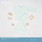Bộ dài tay cài chéo Bambus Bubaby BBB110810.0NBA08