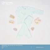 Bộ dài tay cài chéo Bambus Bubaby BBB110810.0NBA08