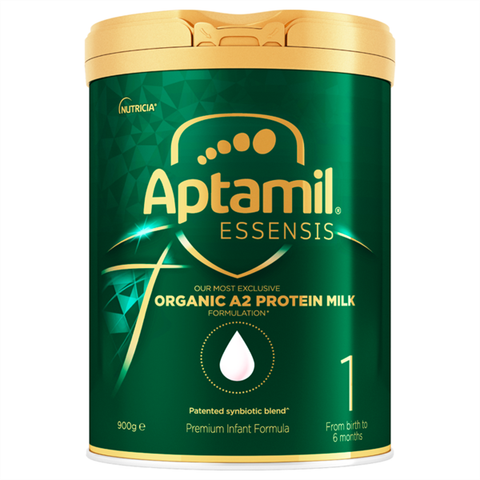 Sữa công thức Aptamil Essensis Organic A2