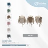 Mũ Buộc dây tai thỏ Bonnet Bubaby ABB194321.0NBA01