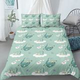 Ga chống thấm thun lạnh Premium Ú Òa