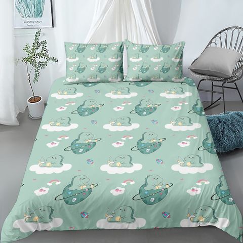 Ga chống thấm thun lạnh Premium Ú Òa