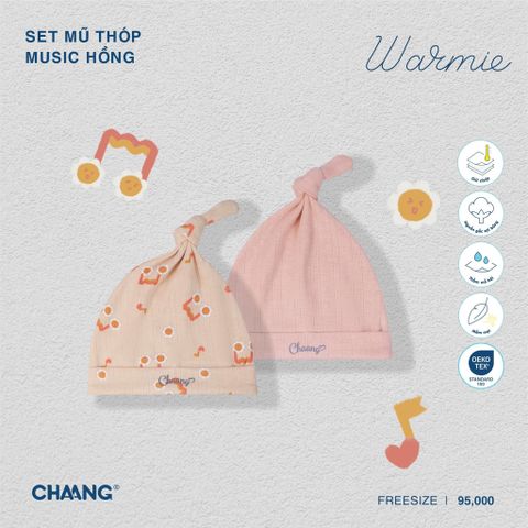 Set 2 Mũ Chaang Treasure
