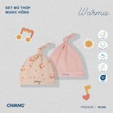Set 2 Mũ Chaang Treasure