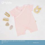 Body đùi, ngắn tay cài chéo Bambus Bubaby BBB230803.06MA03