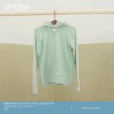 Áo chống nắng có mũ BU 4S Bubaby BBB306501.03YA05