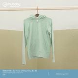 Áo chống nắng có mũ BU 4S Bubaby BBB306501.03YA05