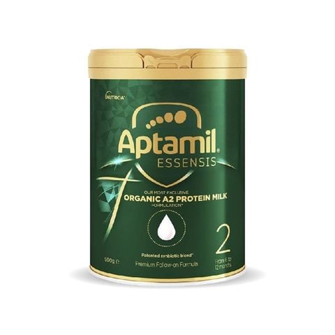 Sữa công thức Aptamil Essensis Organic A2