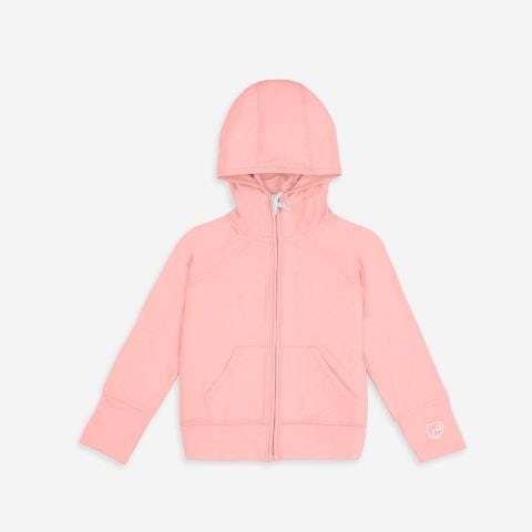 Áo khoác đa năng khóa giữa Bambus Bubaby