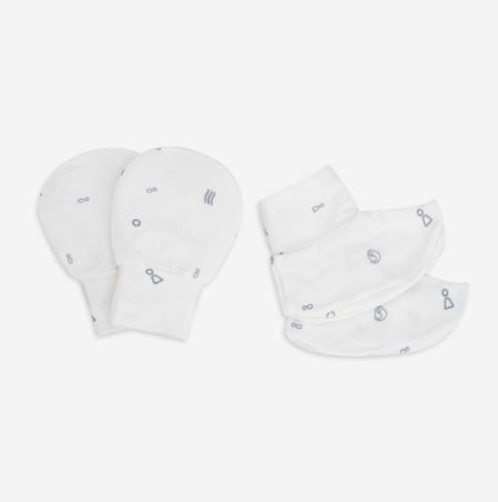 Bao tay bao chân Bambus Signature Bubaby