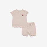 Bộ bèo tay cổ trụ Siro 303 Bubaby