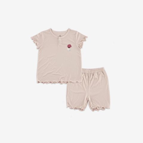 Bộ bèo tay cổ trụ Siro 303 Bubaby