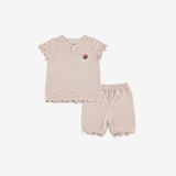 Bộ bèo tay cổ trụ Siro 303 Bubaby