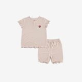 Bộ bèo tay cổ trụ Siro 303 Bubaby