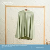 Áo choàng đa năng có mũ Bambus Bubaby BBB311700.M12A03