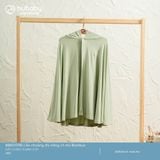 Áo choàng đa năng có mũ Bambus Bubaby BBB311700.M12A03