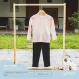 Bộ dài tay cao cổ Lennie Bubaby BWL110901.18MH50