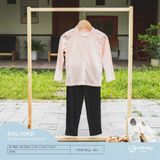 Bộ dài tay cao cổ Lennie Bubaby BWL110901.18MH50