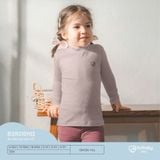 Áo dài tay cao cổ Bubaby BSR310902.03YA12