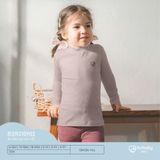 Áo dài tay cao cổ Bubaby BSR310902.03YA12