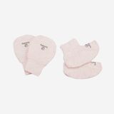 Bao tay bao chân Siro Bubaby - Kẻ blue nhạt C45 - Freesize