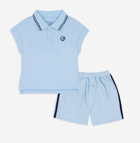 Promo Bộ ngắn tay Ponie 130306 Bubaby