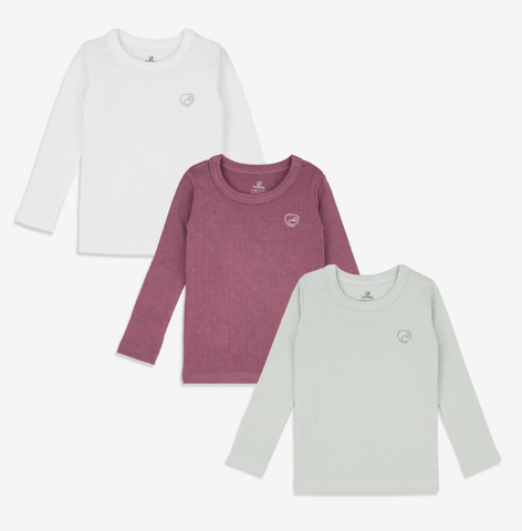 Promo Áo giữ nhiệt dài tay cổ tròn Molist 310400 Bubaby