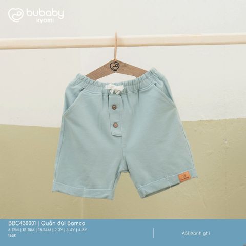 Quần đùi Bamco Bubaby BBC430001.03YA08